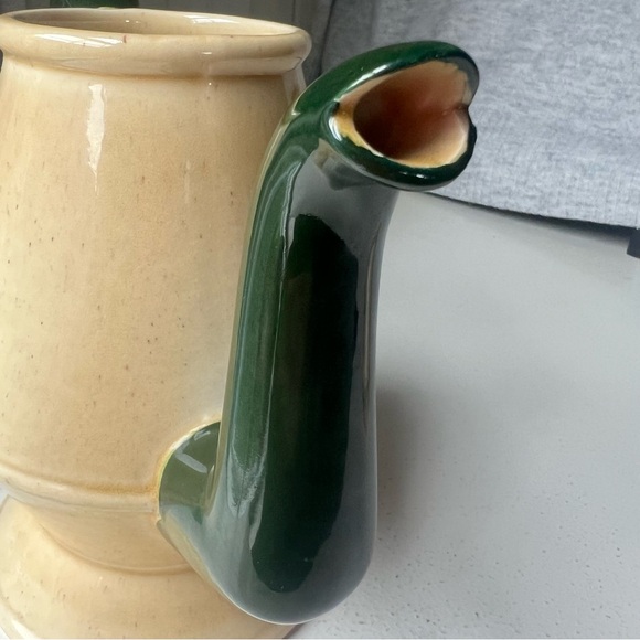 Vintage Metlox Poppytrail Homestead Provincial Coffee/Tea Pot - Picture 5 of 8